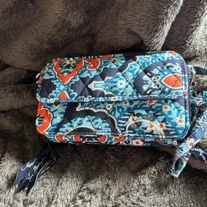 Vera Bradley All in One Crossbody Purse